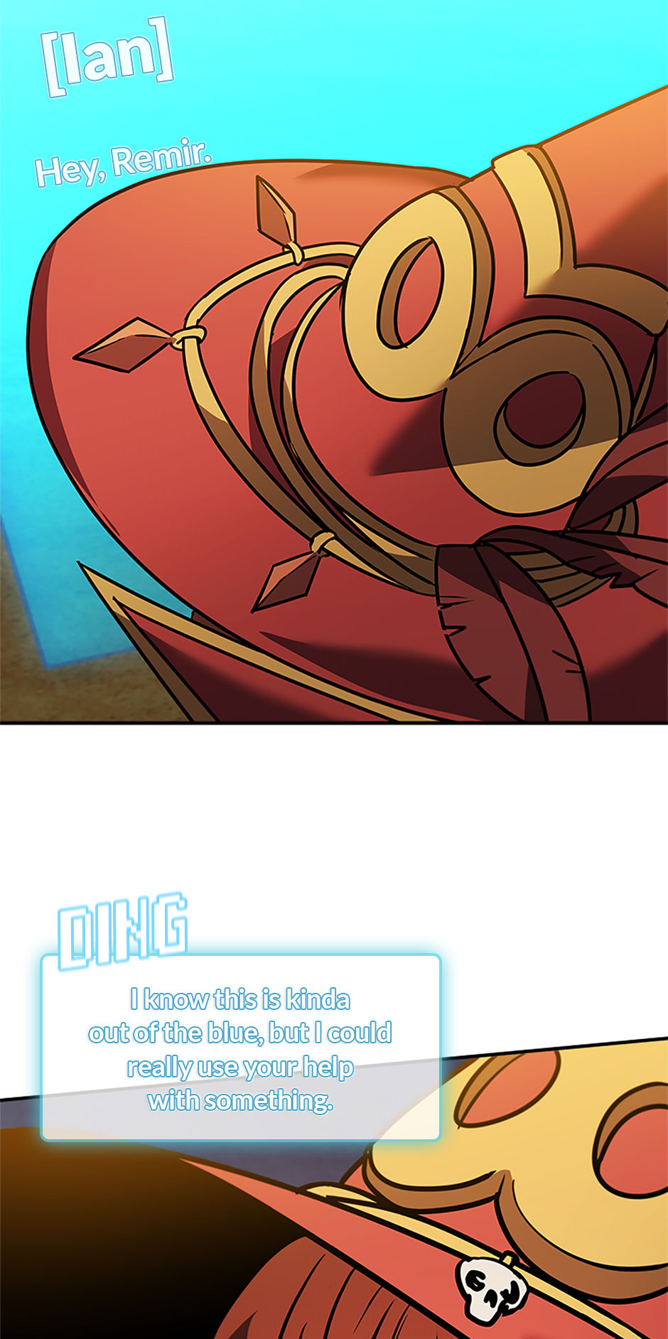 Read Taming Master EN Manga Online