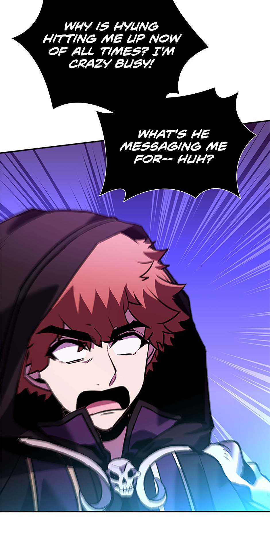 Read Taming Master EN Manga Online