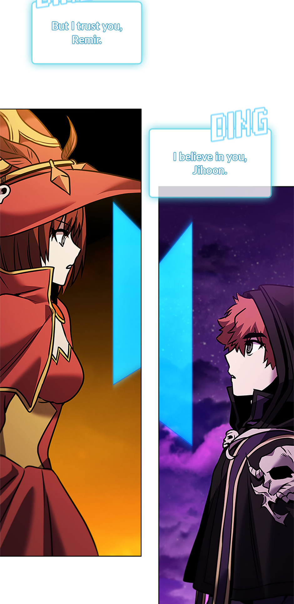 Read Taming Master EN Manga Online