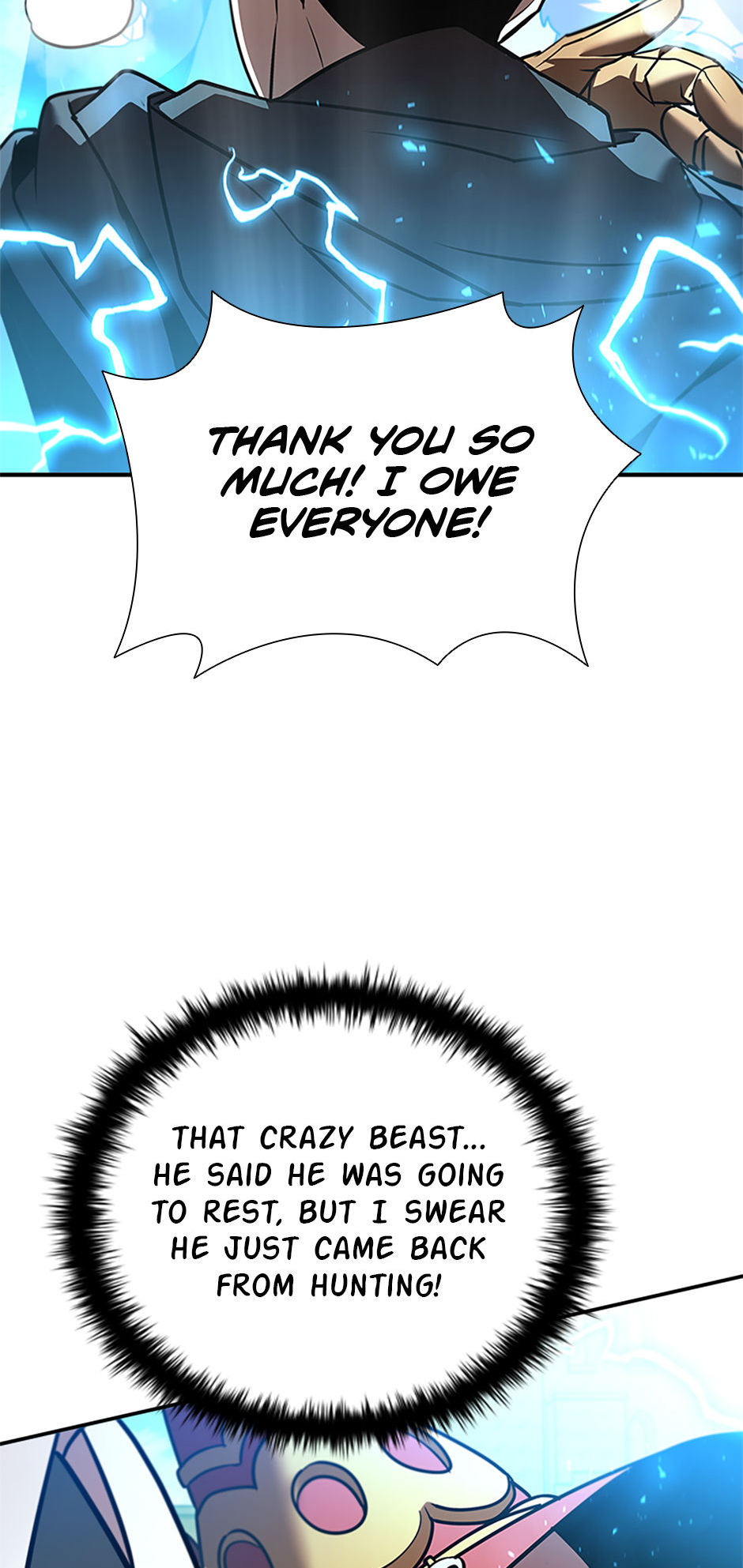 Read Taming Master EN Manga Online