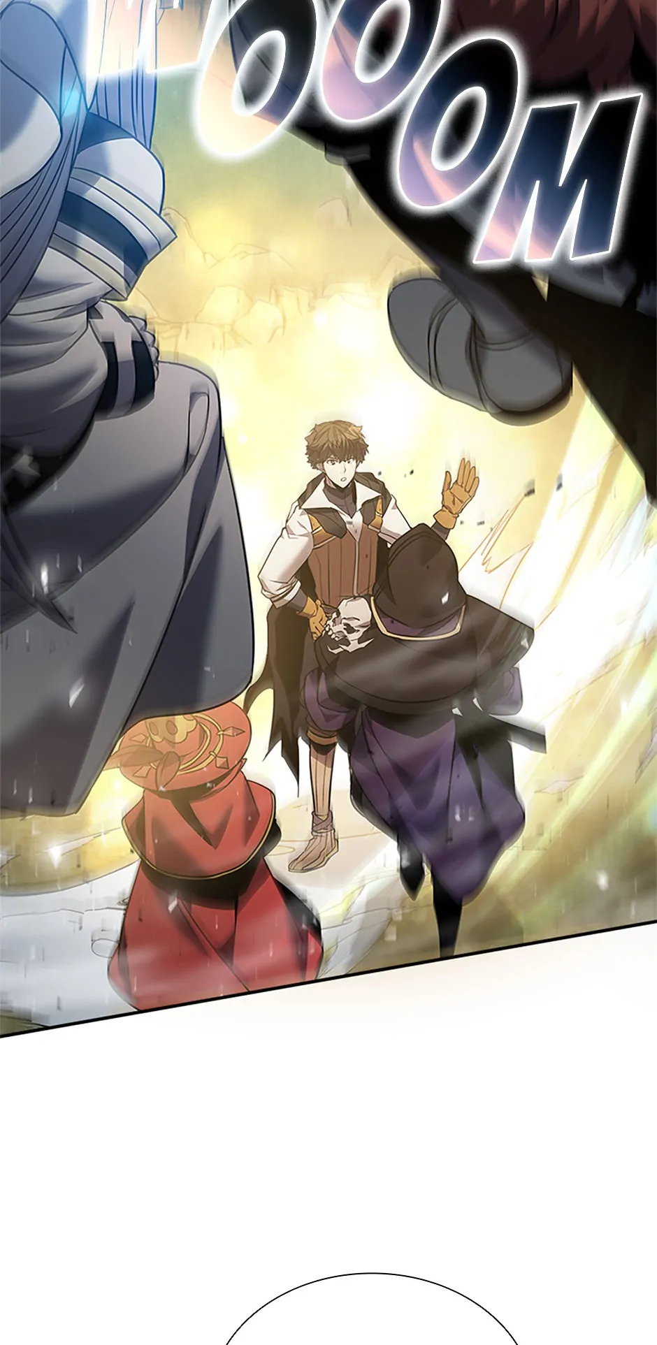 Read Taming Master EN Manga Online