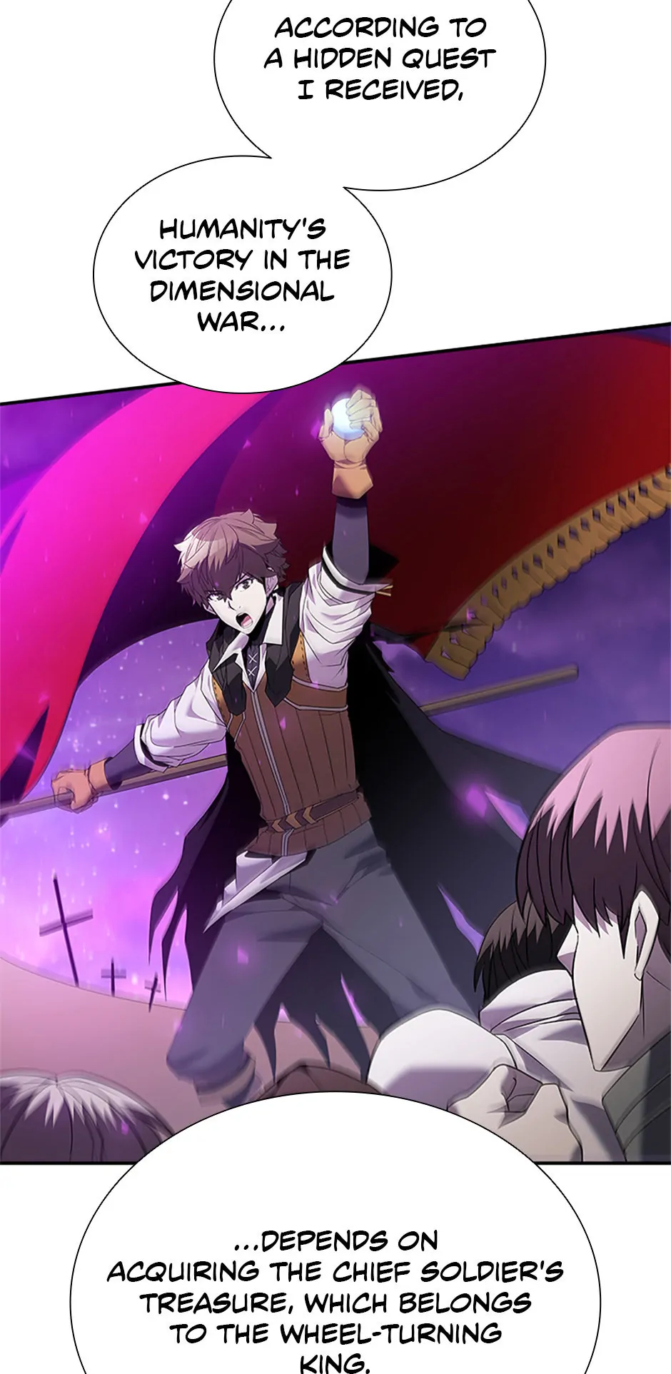 Read Taming Master EN Manga Online