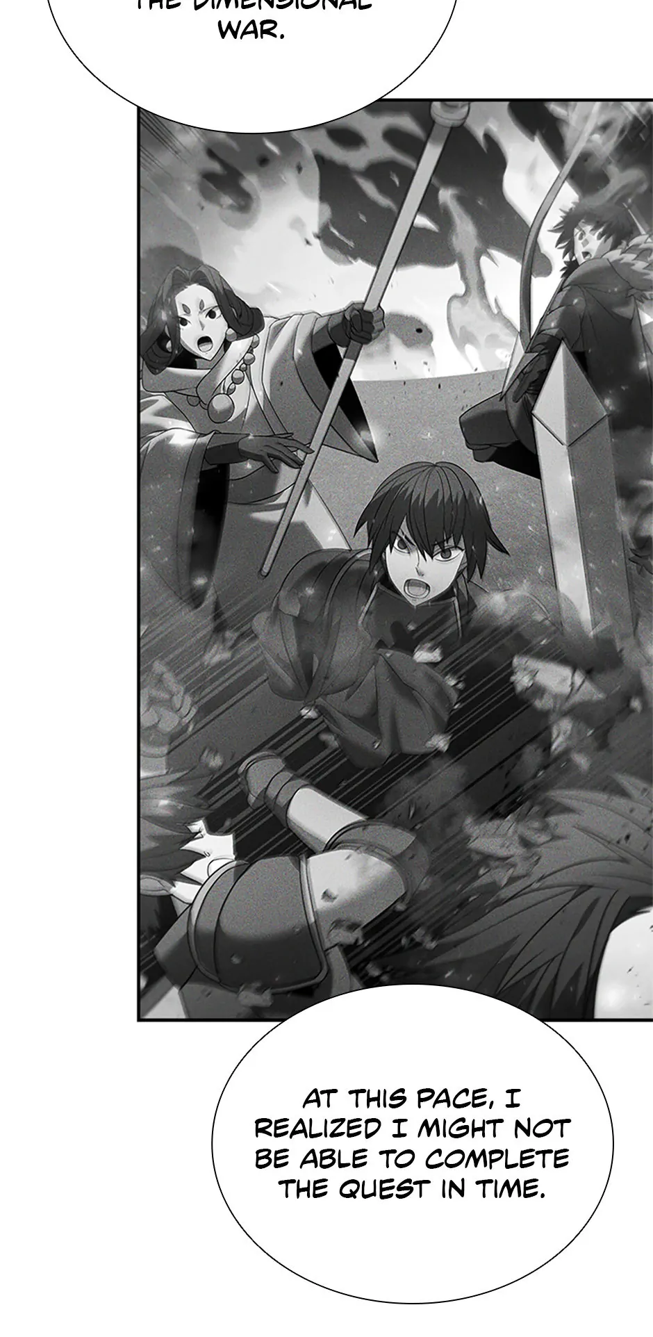 Read Taming Master EN Manga Online