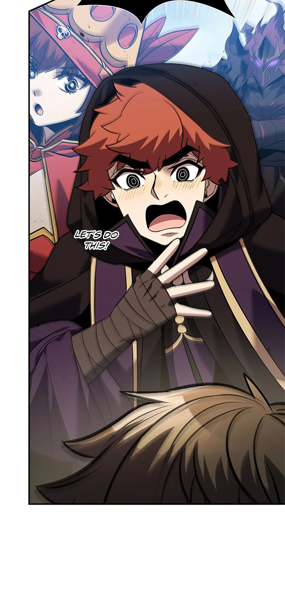 Read Taming Master EN Manga Online