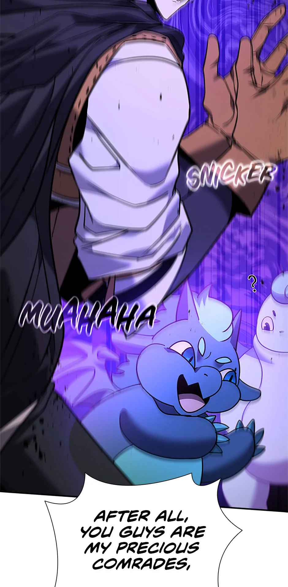 Read Taming Master EN Manga Online