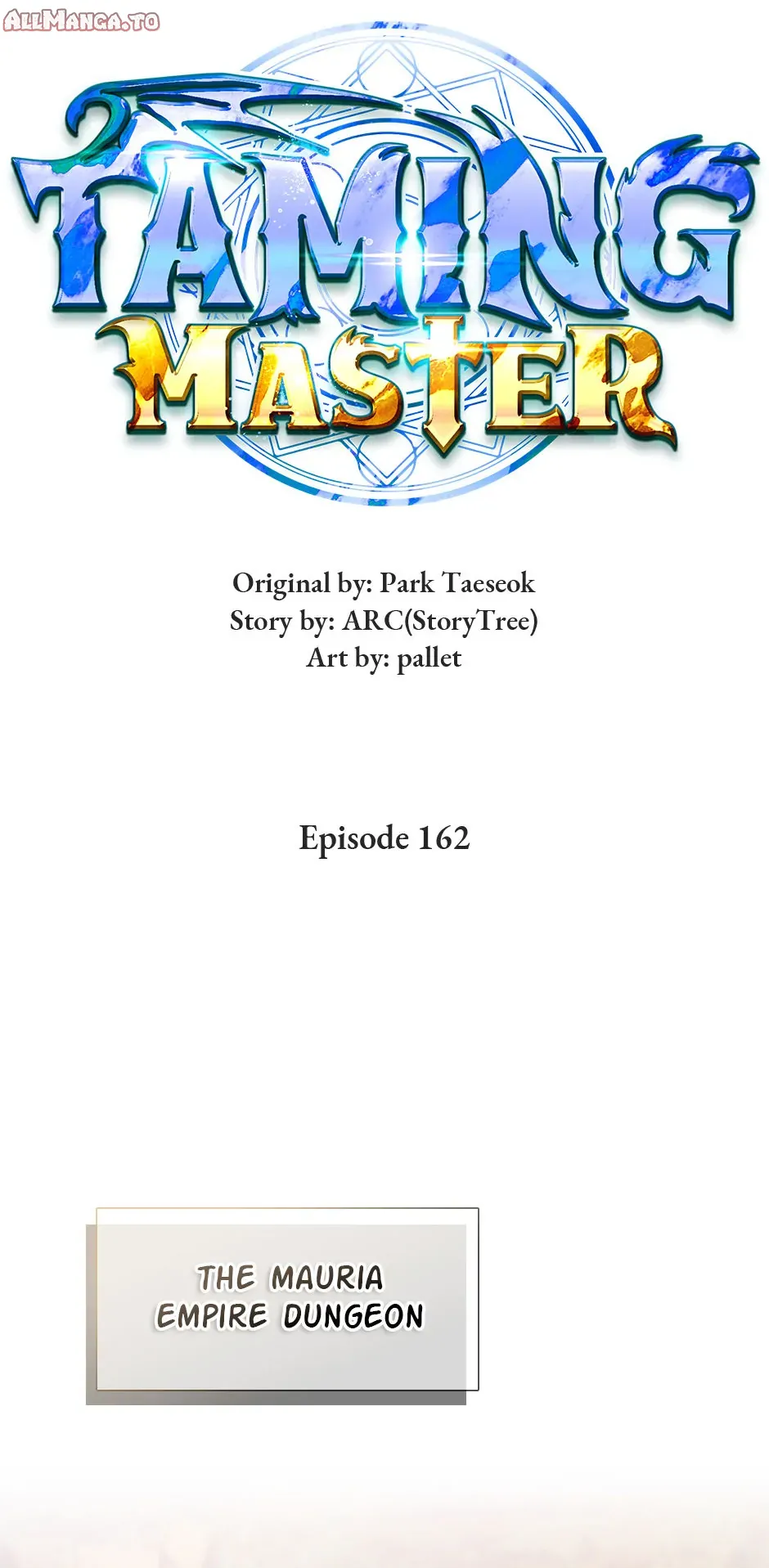 Read Taming Master EN Manga Online