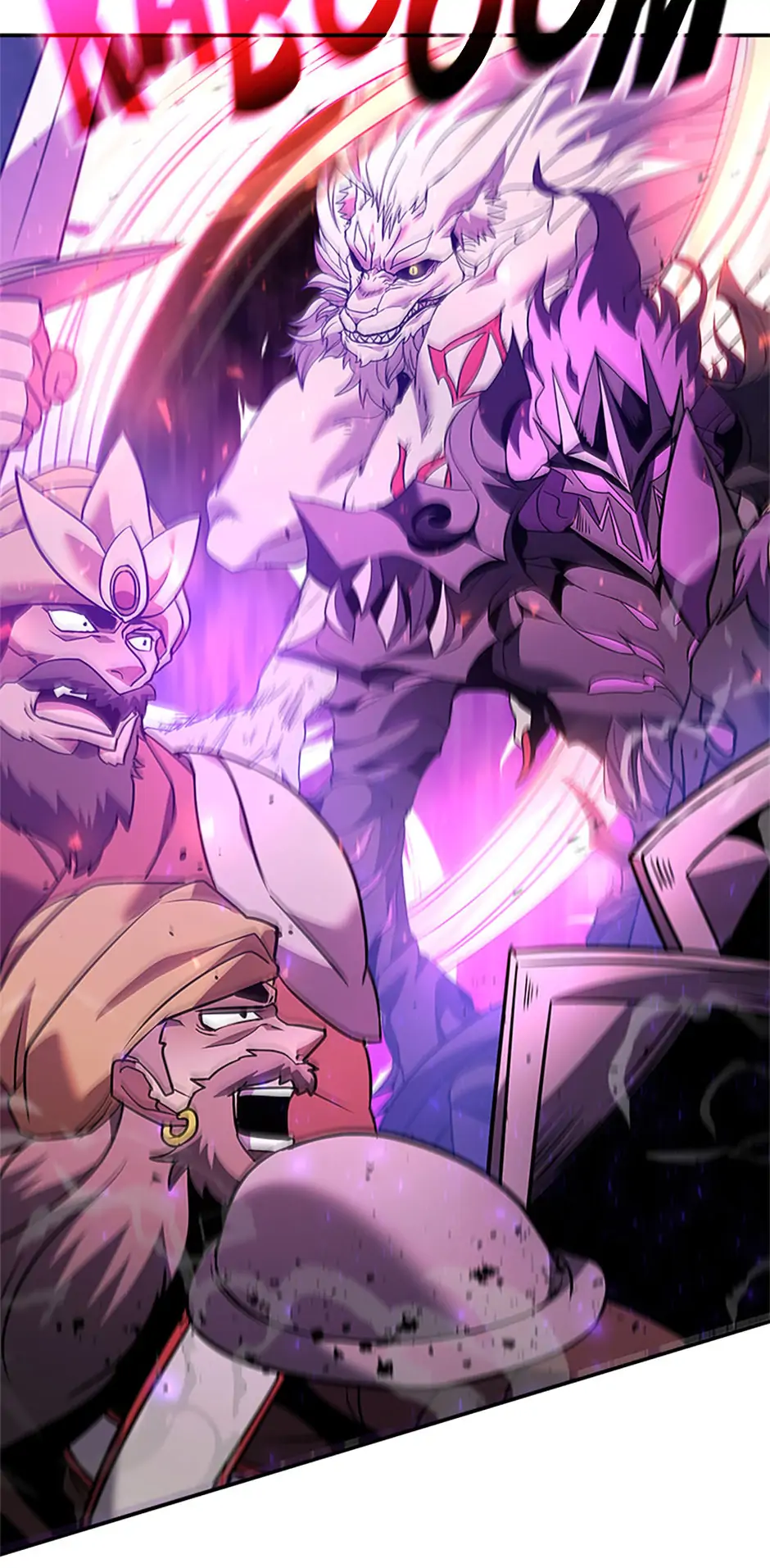 Read Taming Master EN Manga Online