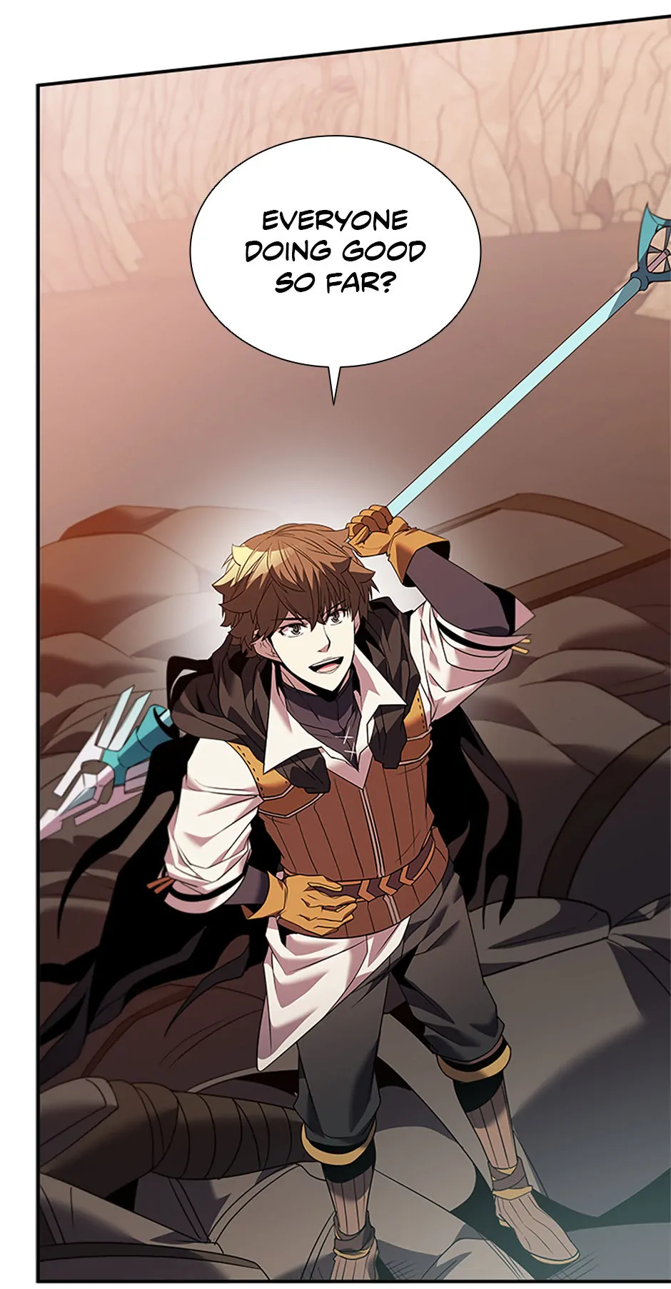 Read Taming Master EN Manga Online