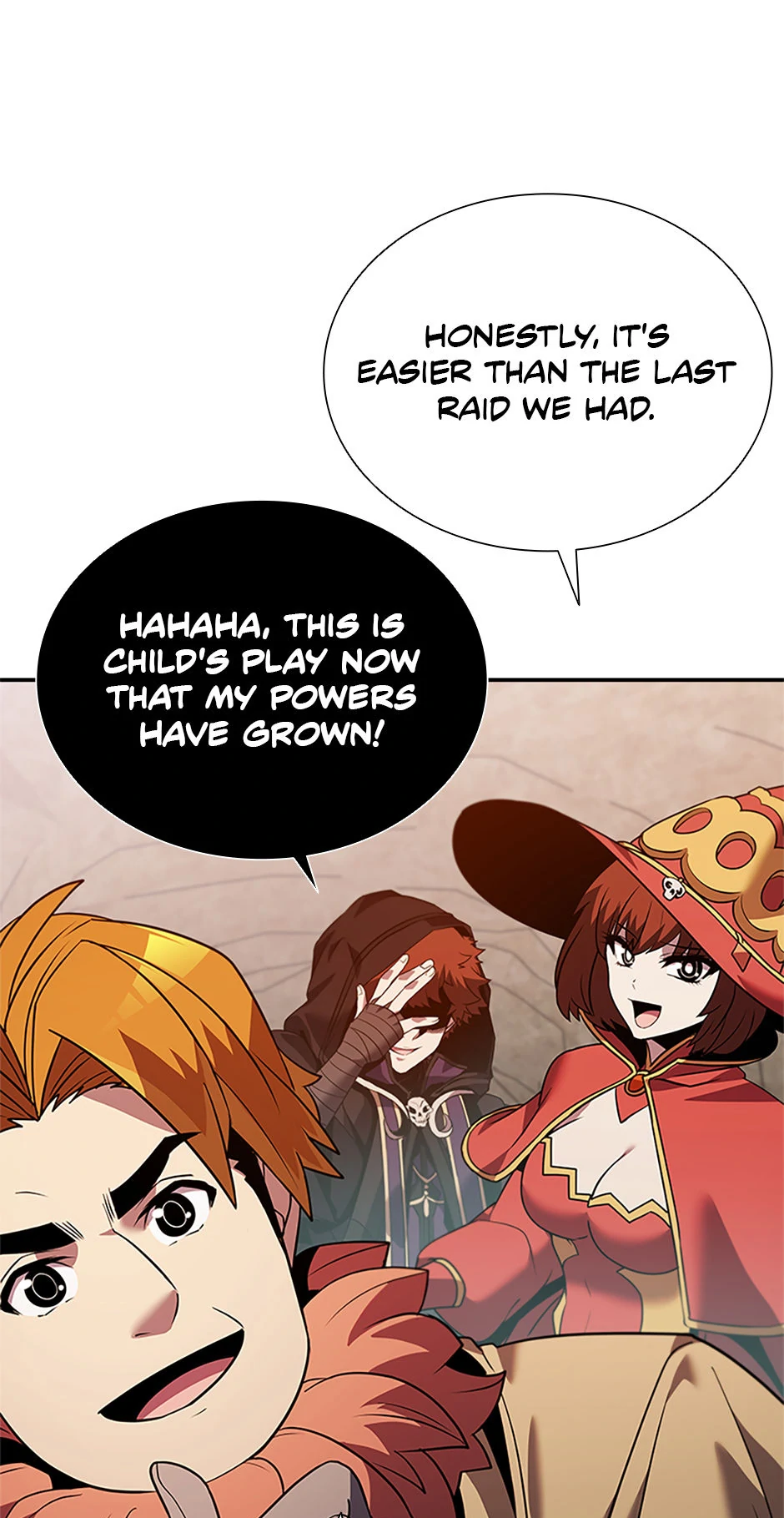 Read Taming Master EN Manga Online