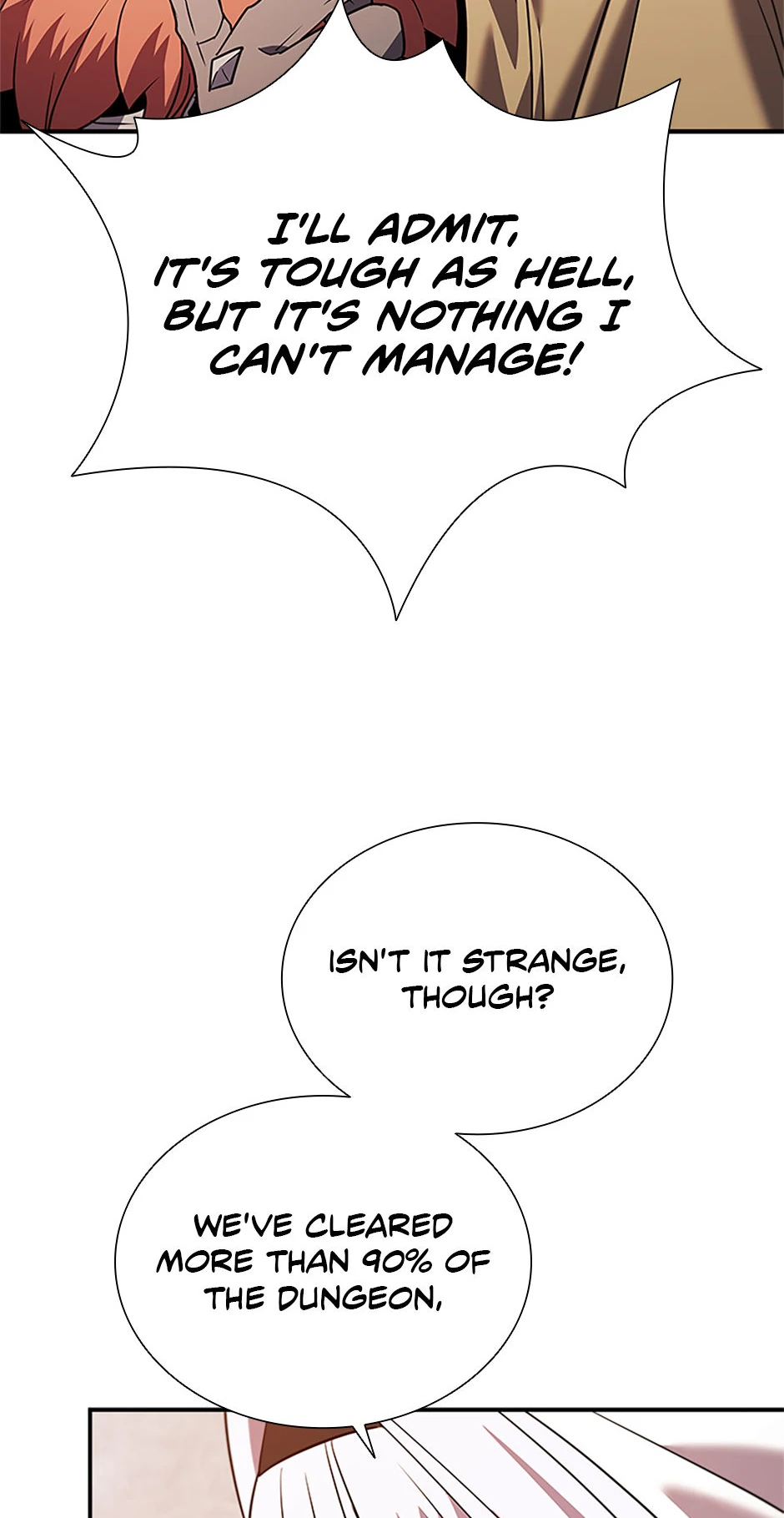 Read Taming Master EN Manga Online