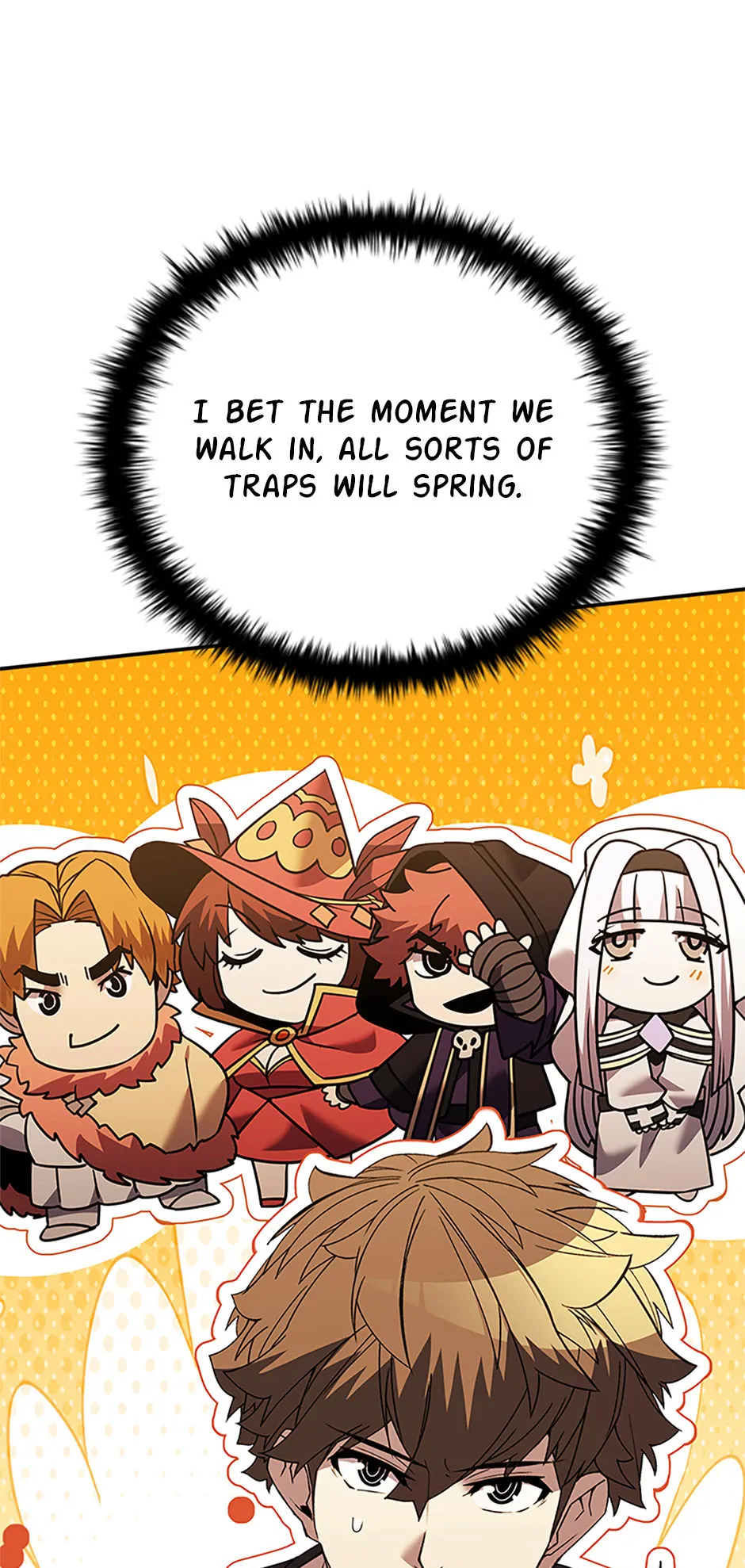 Read Taming Master EN Manga Online