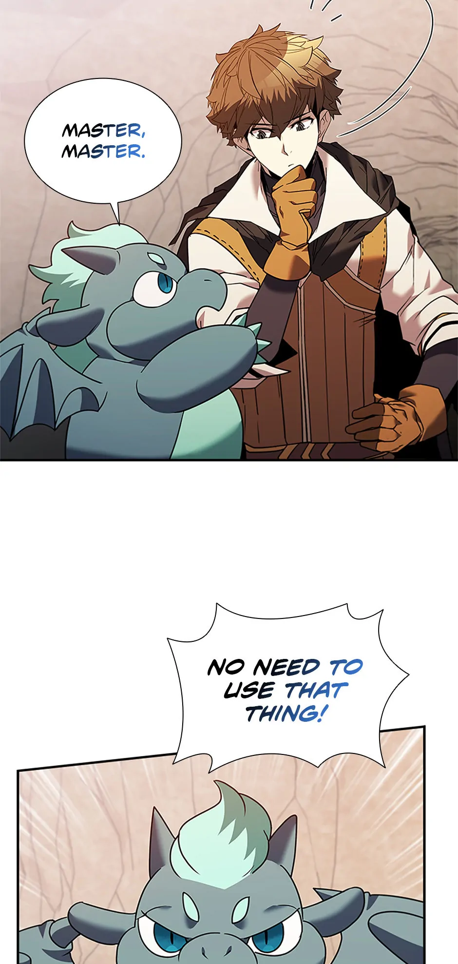 Read Taming Master EN Manga Online