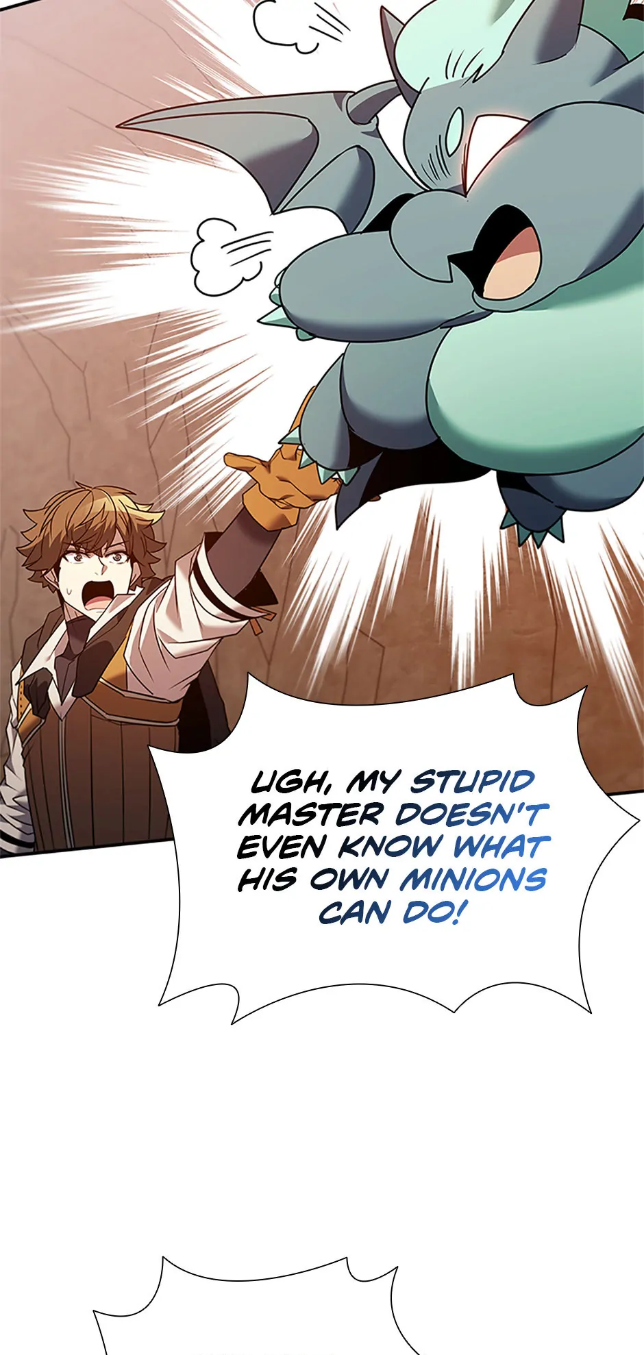 Read Taming Master EN Manga Online