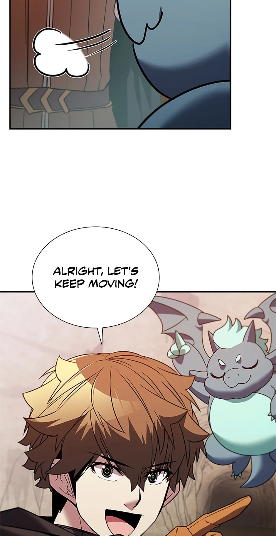 Read Taming Master EN Manga Online