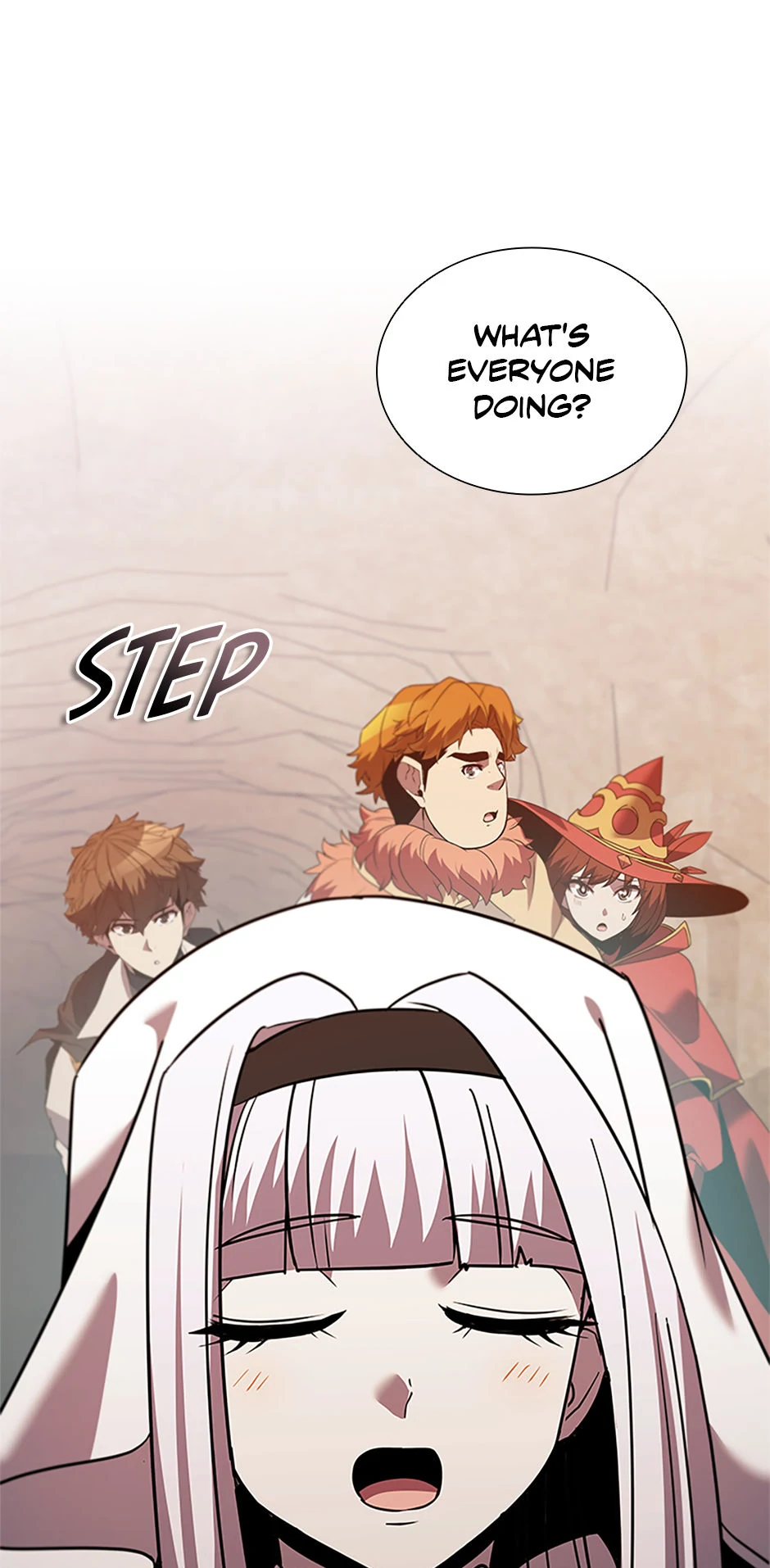 Read Taming Master EN Manga Online