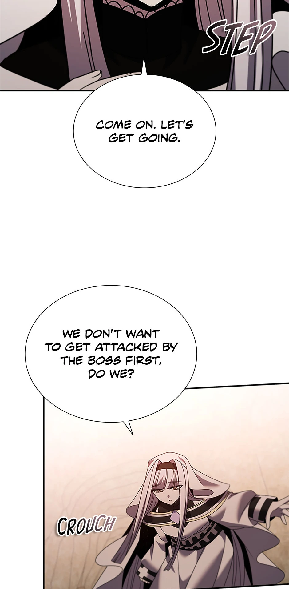 Read Taming Master EN Manga Online