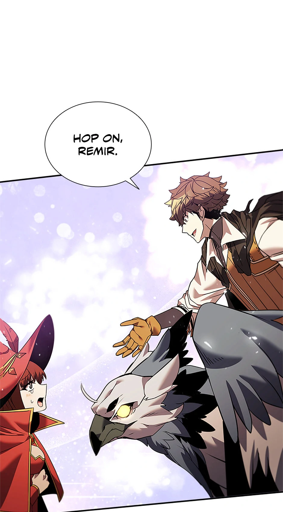Read Taming Master EN Manga Online