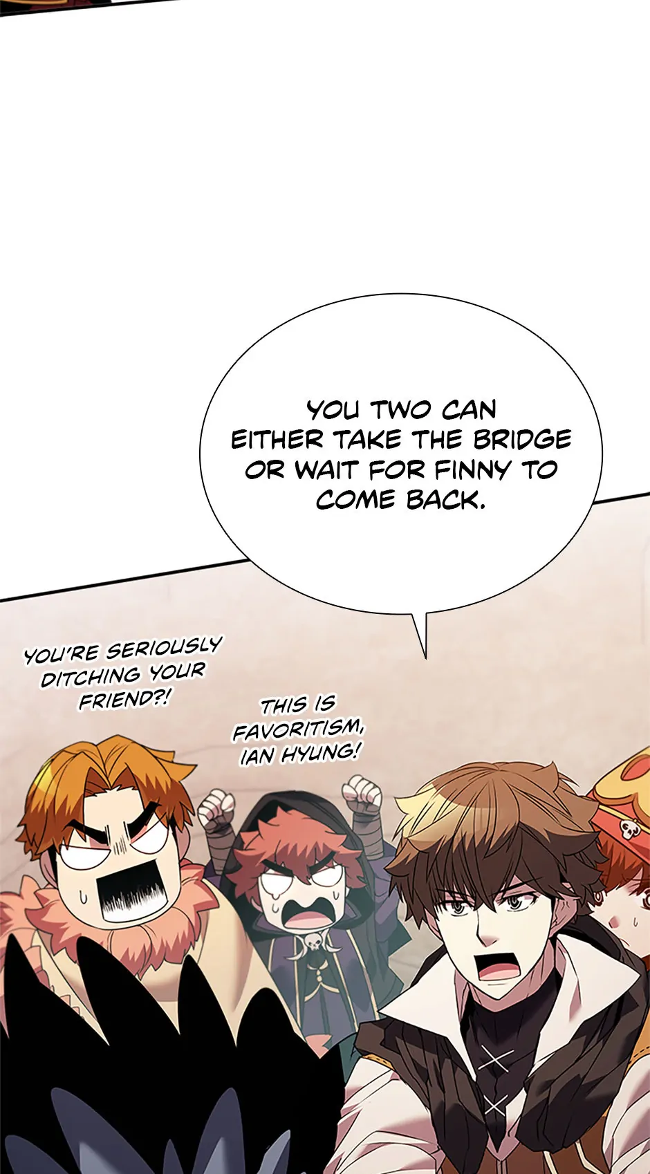 Read Taming Master EN Manga Online