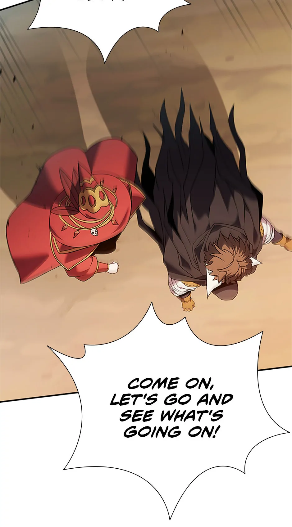 Read Taming Master EN Manga Online