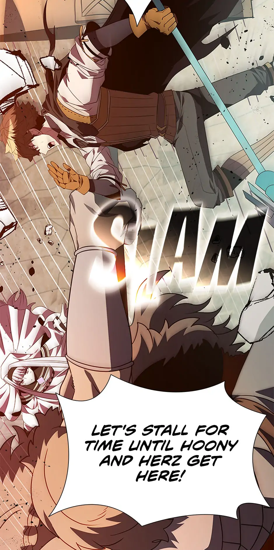 Read Taming Master EN Manga Online