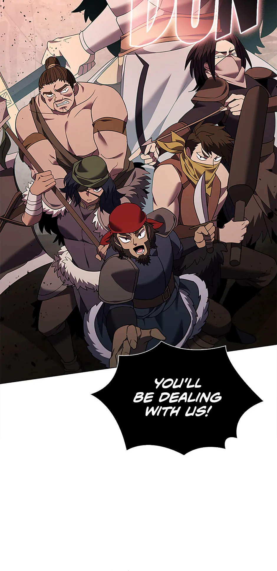 Read Taming Master EN Manga Online