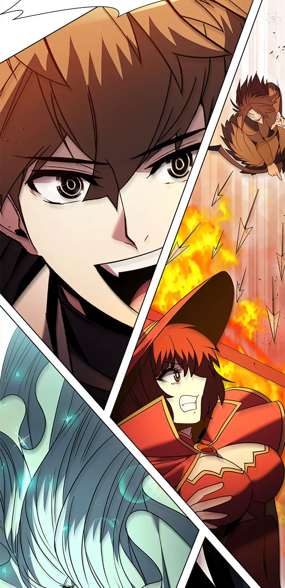 Read Taming Master EN Manga Online