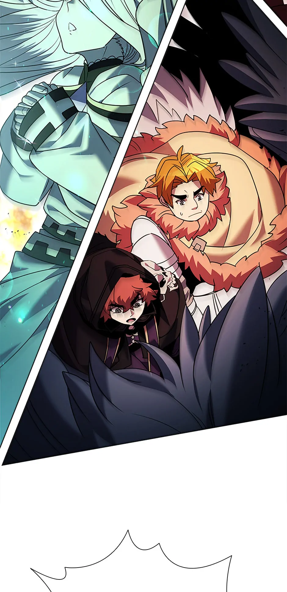 Read Taming Master EN Manga Online