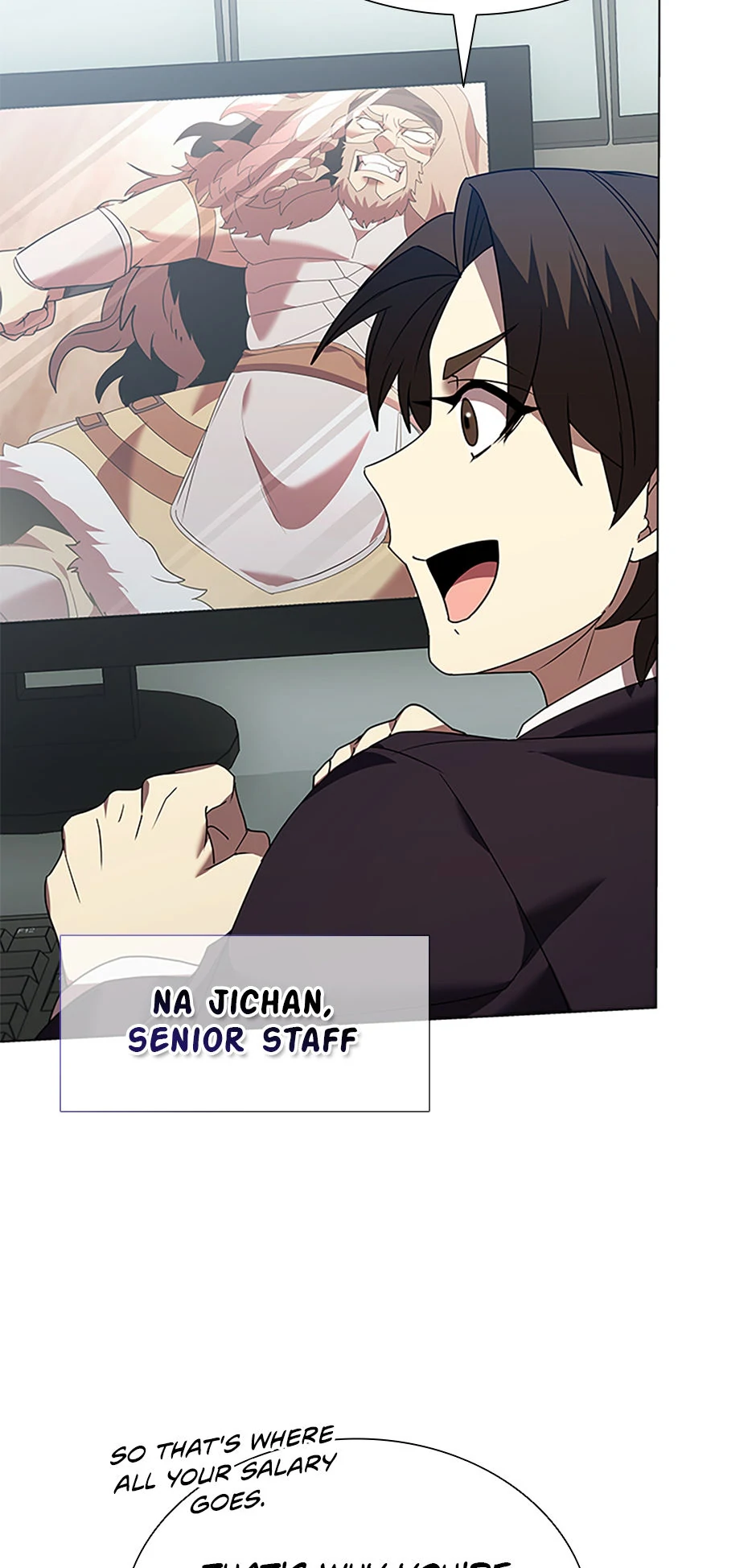 Read Taming Master EN Manga Online