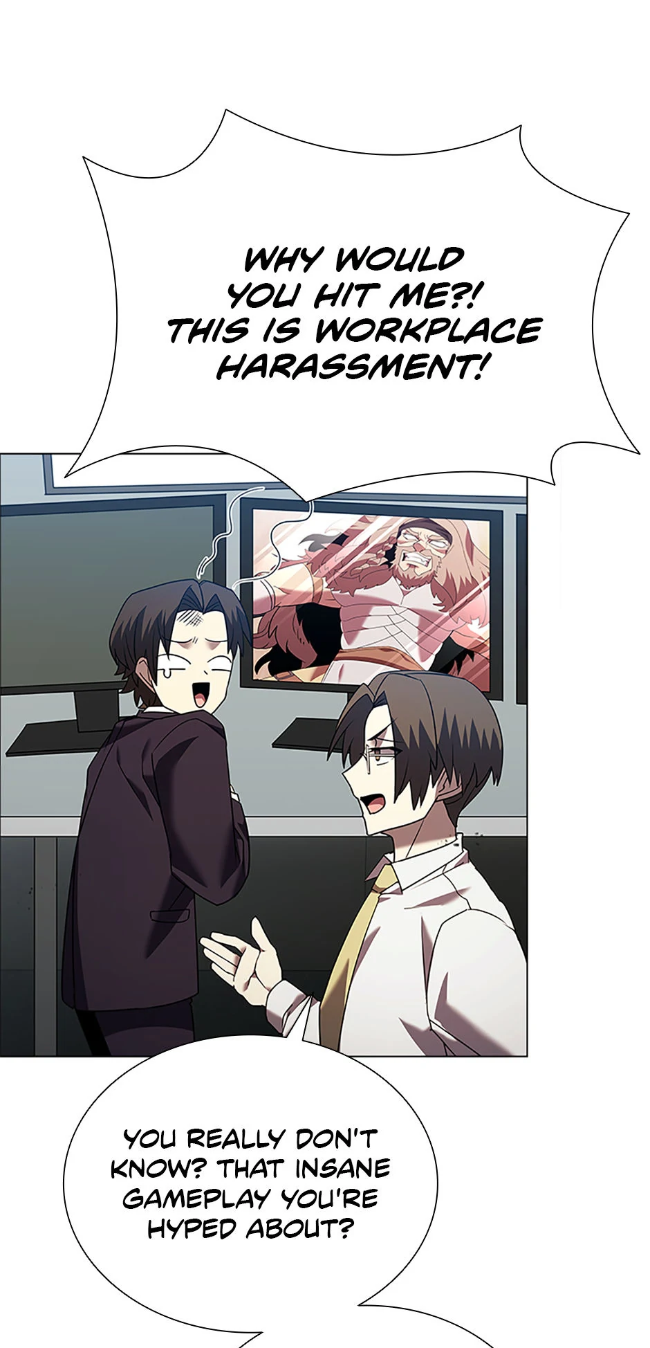 Read Taming Master EN Manga Online