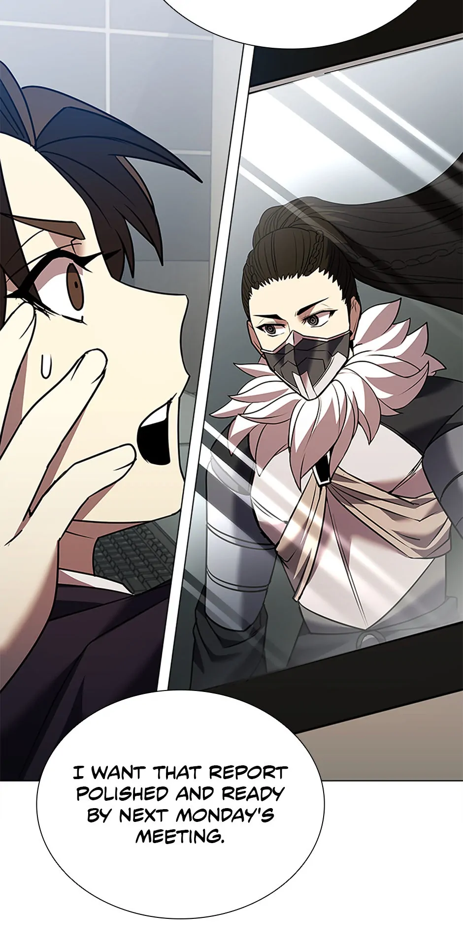 Read Taming Master EN Manga Online