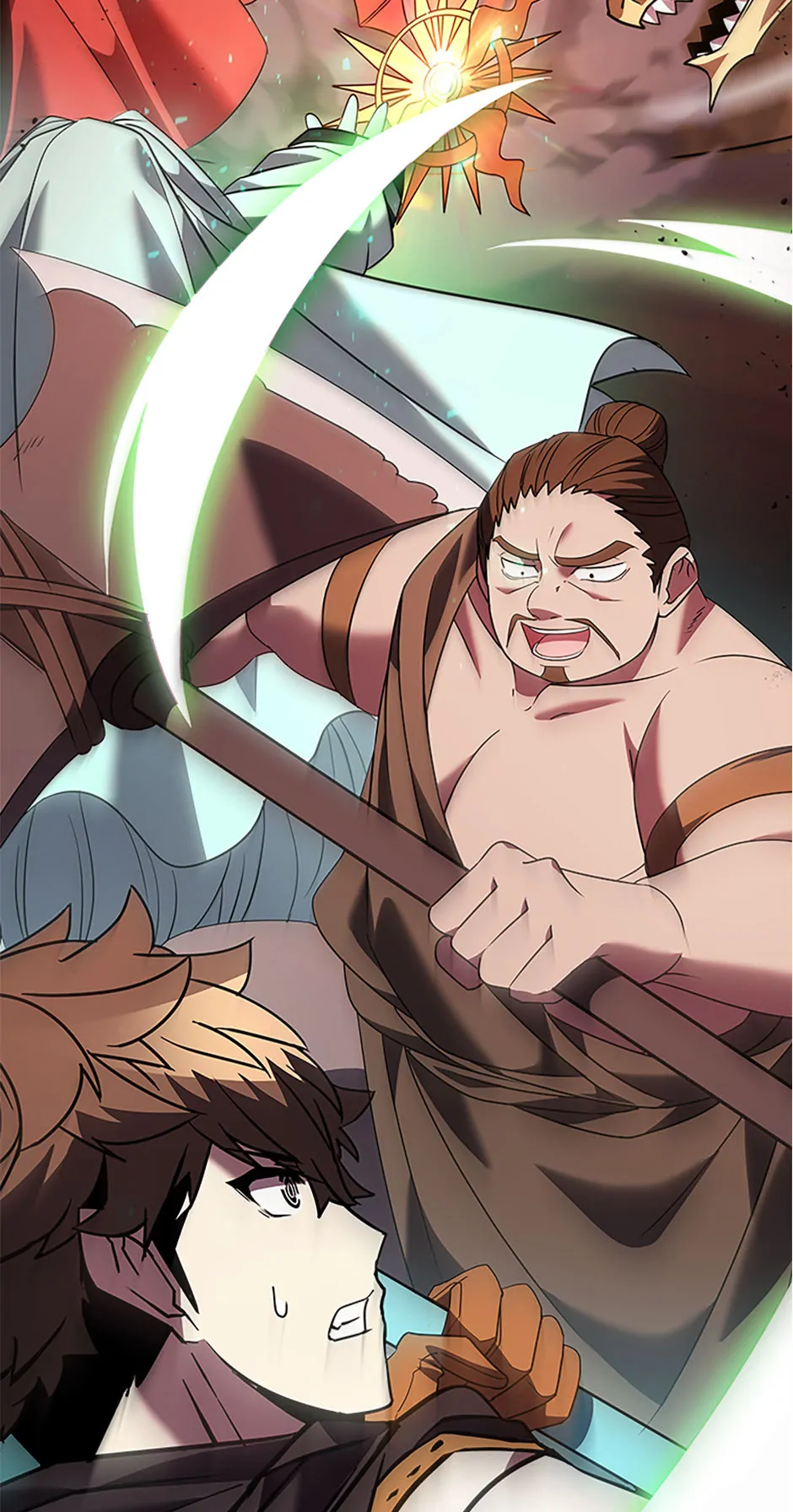 Read Taming Master EN Manga Online