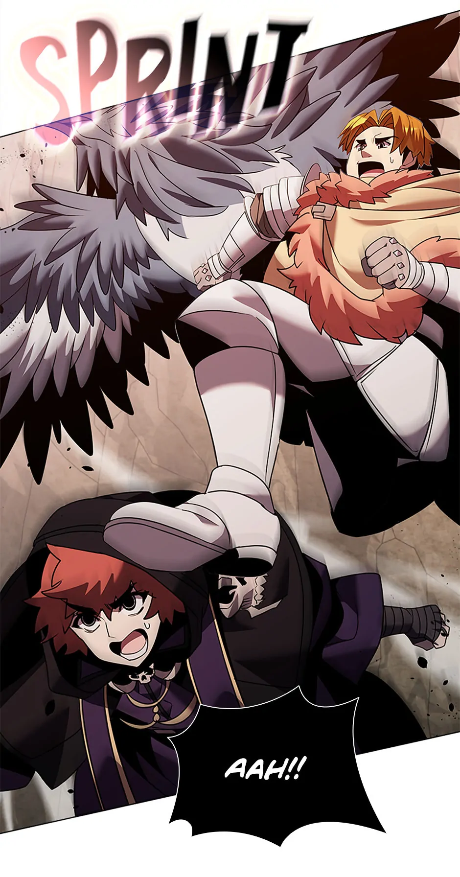 Read Taming Master EN Manga Online