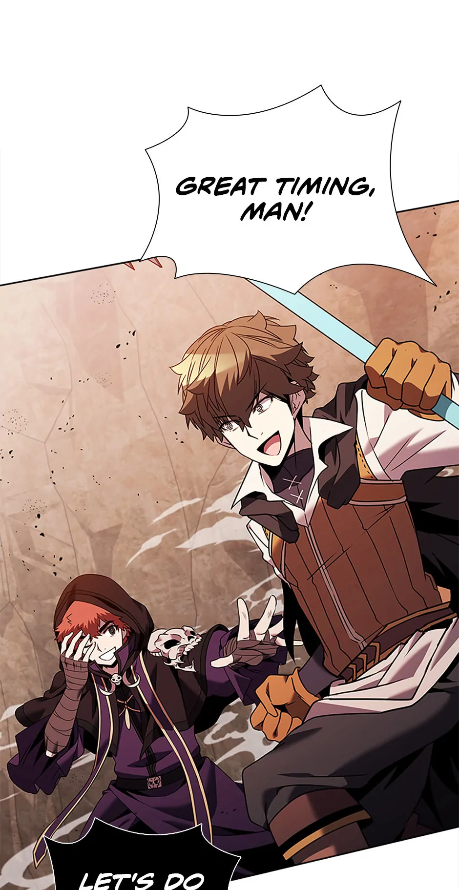 Read Taming Master EN Manga Online