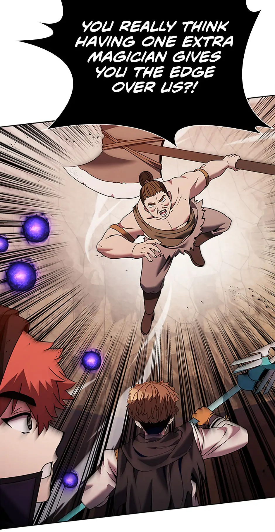 Read Taming Master EN Manga Online