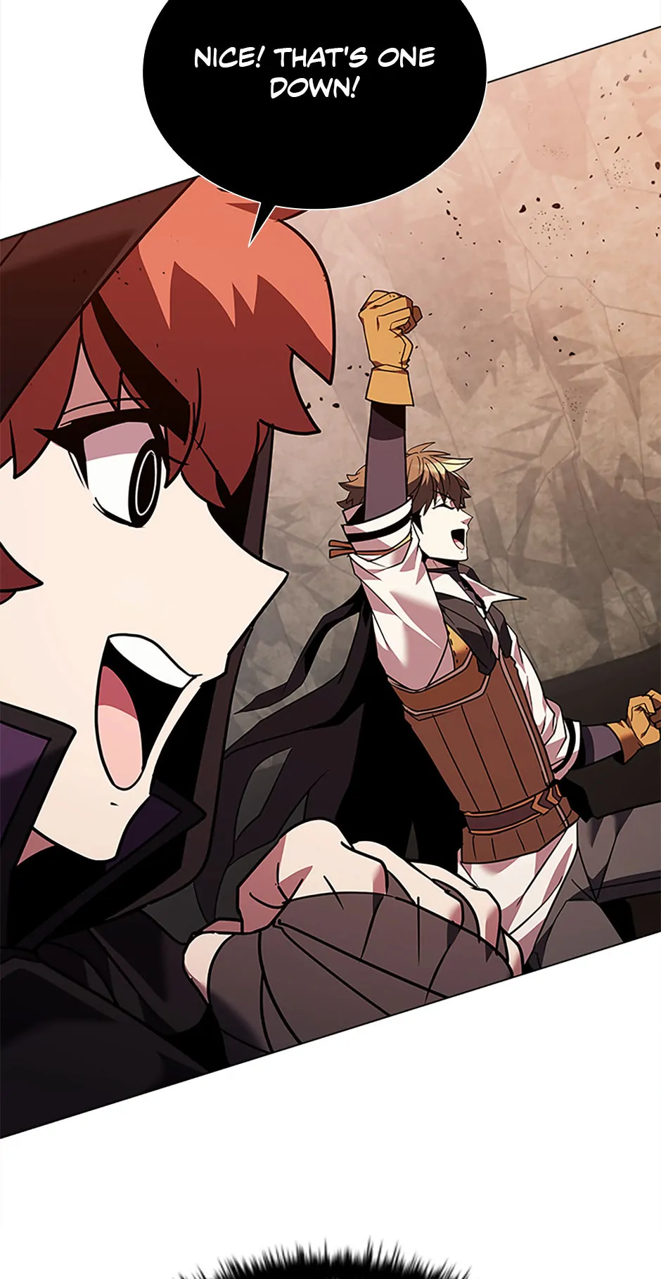 Read Taming Master EN Manga Online