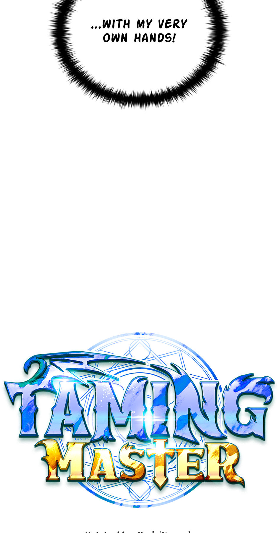 Read Taming Master EN Manga Online