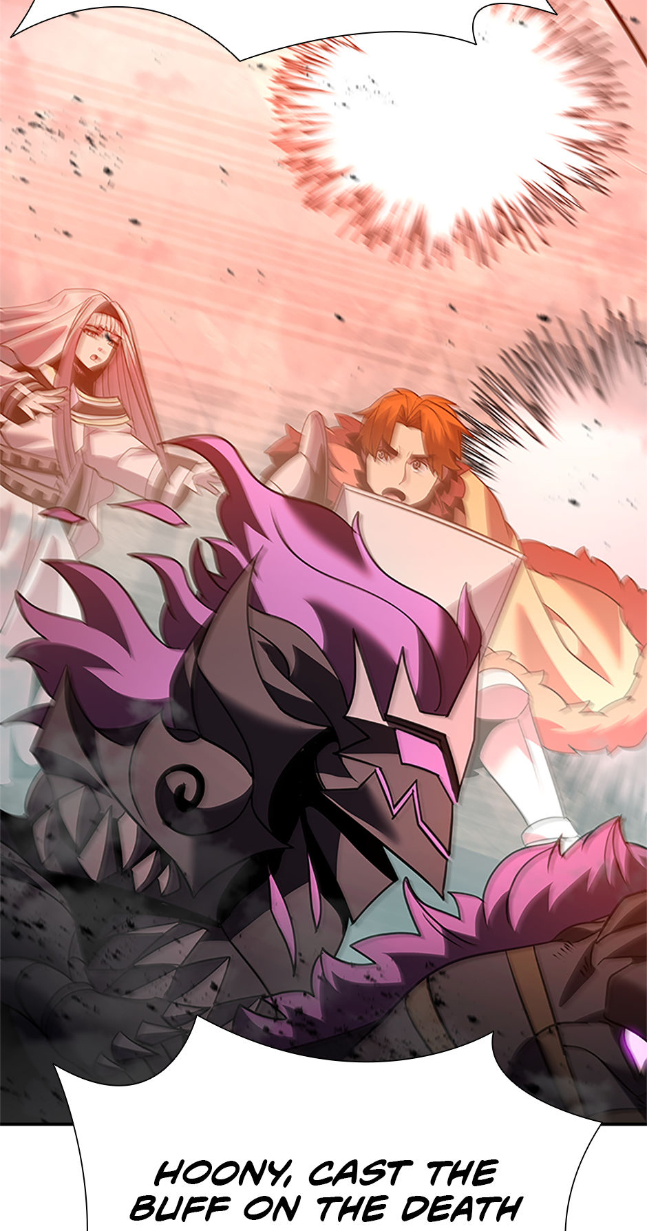 Read Taming Master EN Manga Online