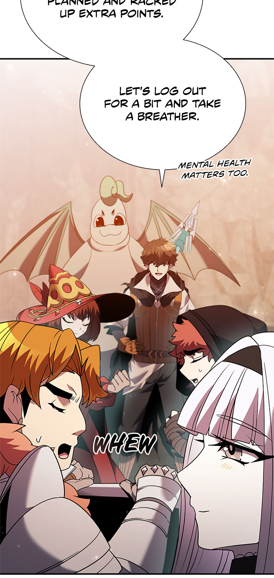 Read Taming Master EN Manga Online