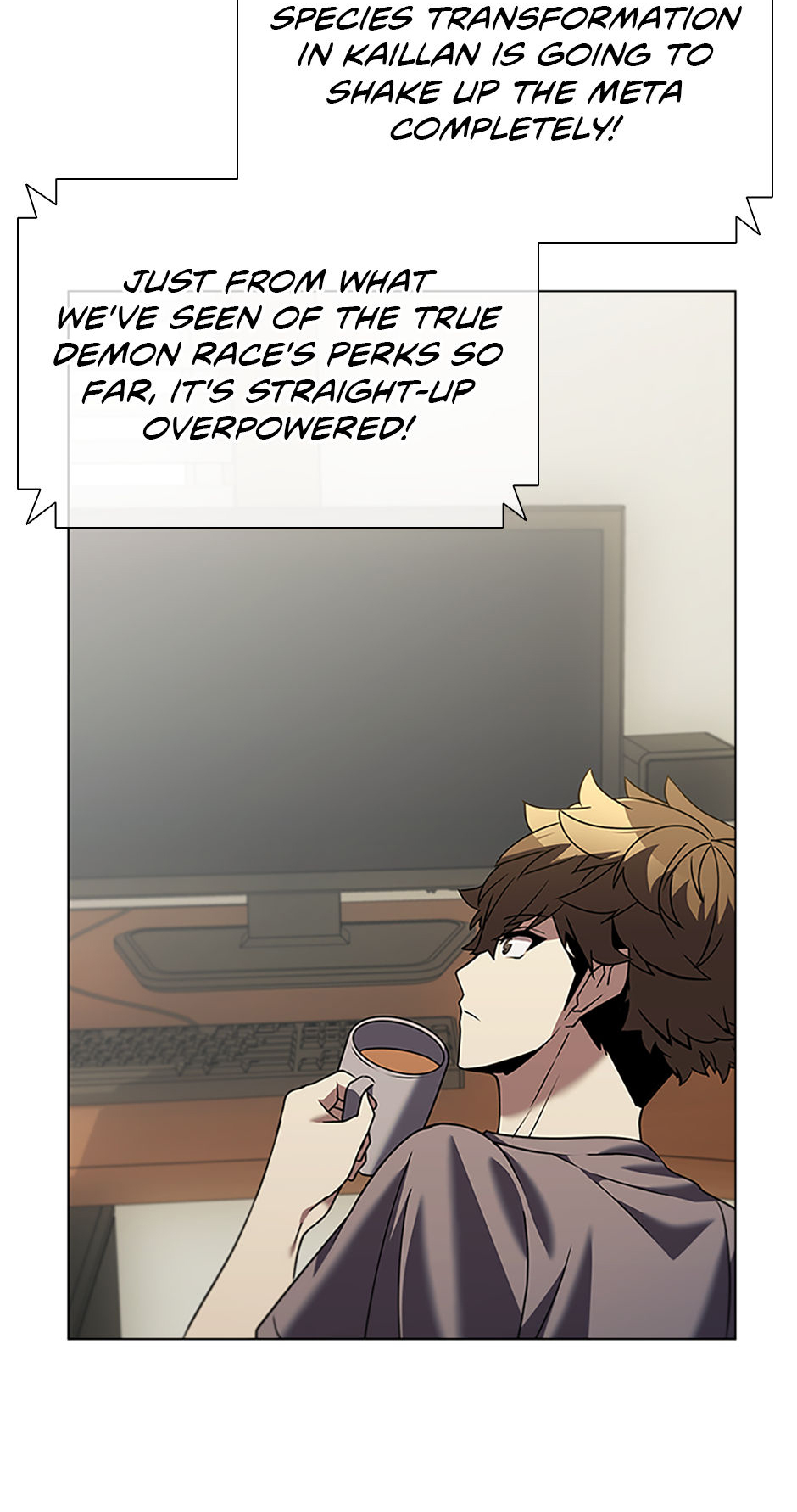 Read Taming Master EN Manga Online