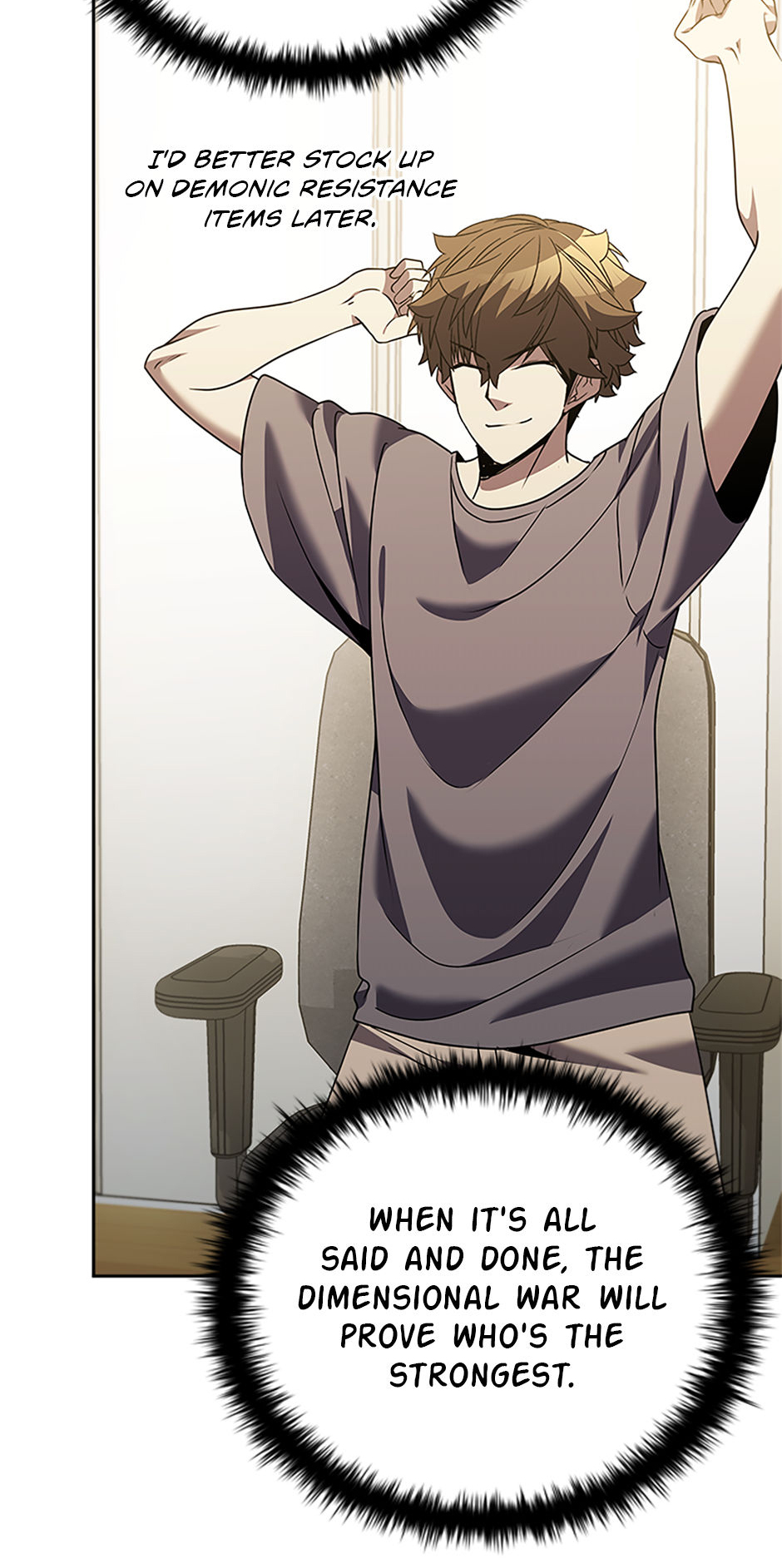 Read Taming Master EN Manga Online