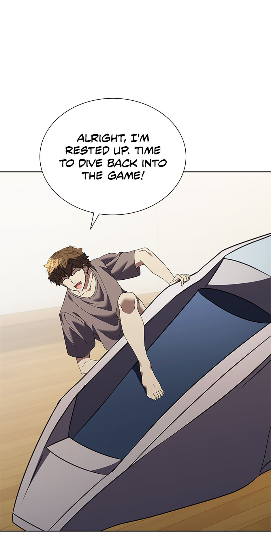 Read Taming Master EN Manga Online