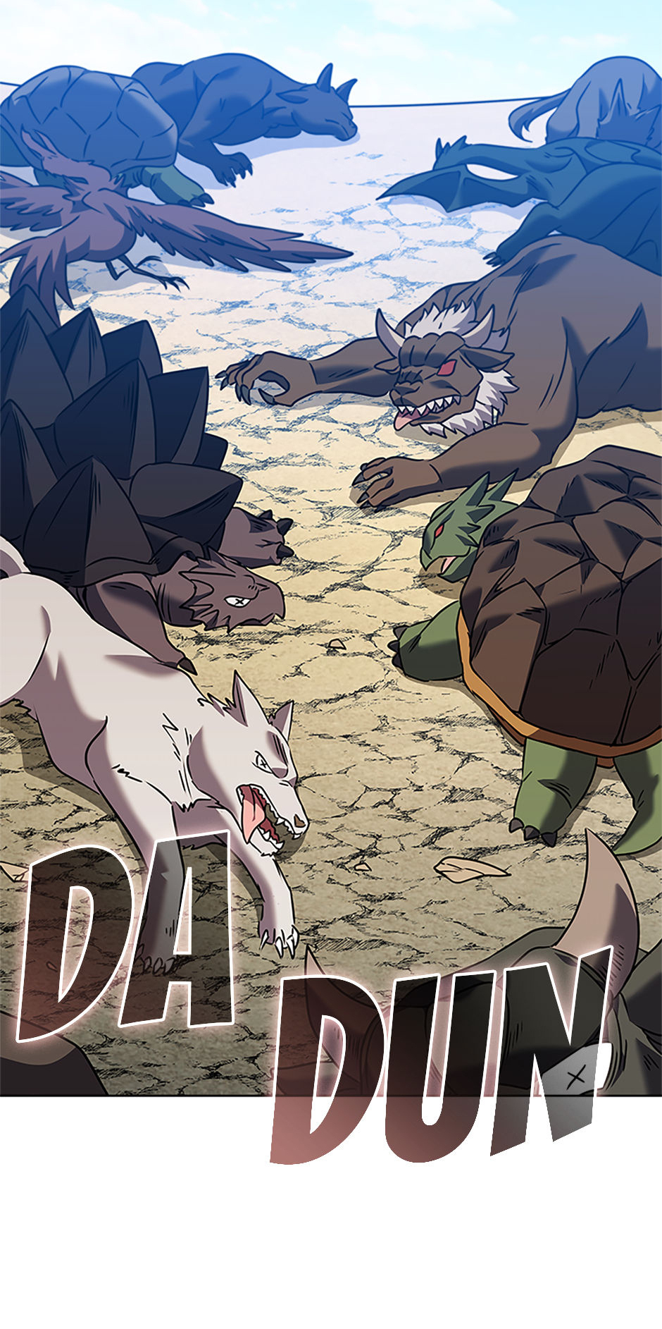 Read Taming Master EN Manga Online