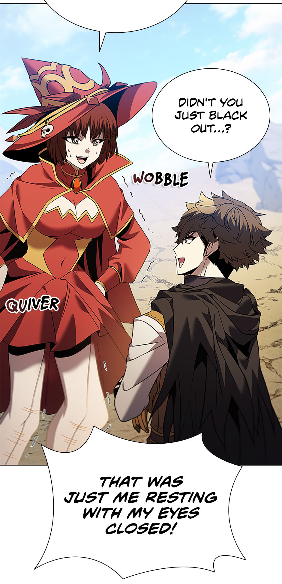 Read Taming Master EN Manga Online