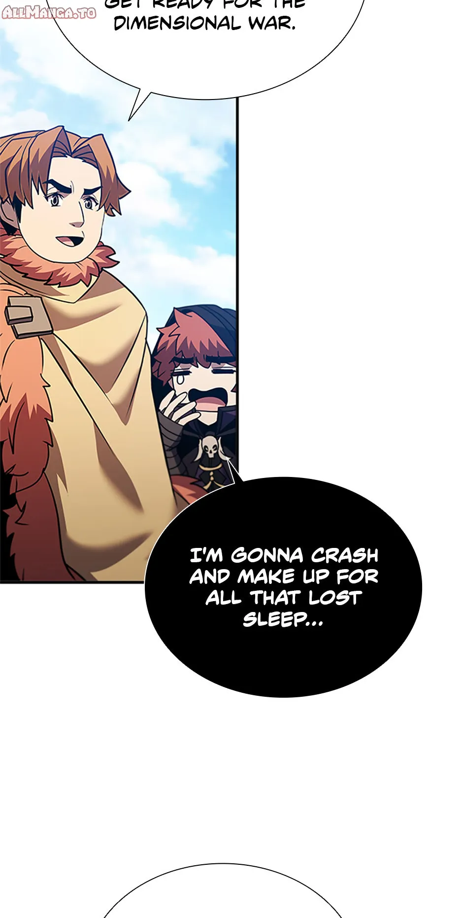 Read Taming Master EN Manga Online