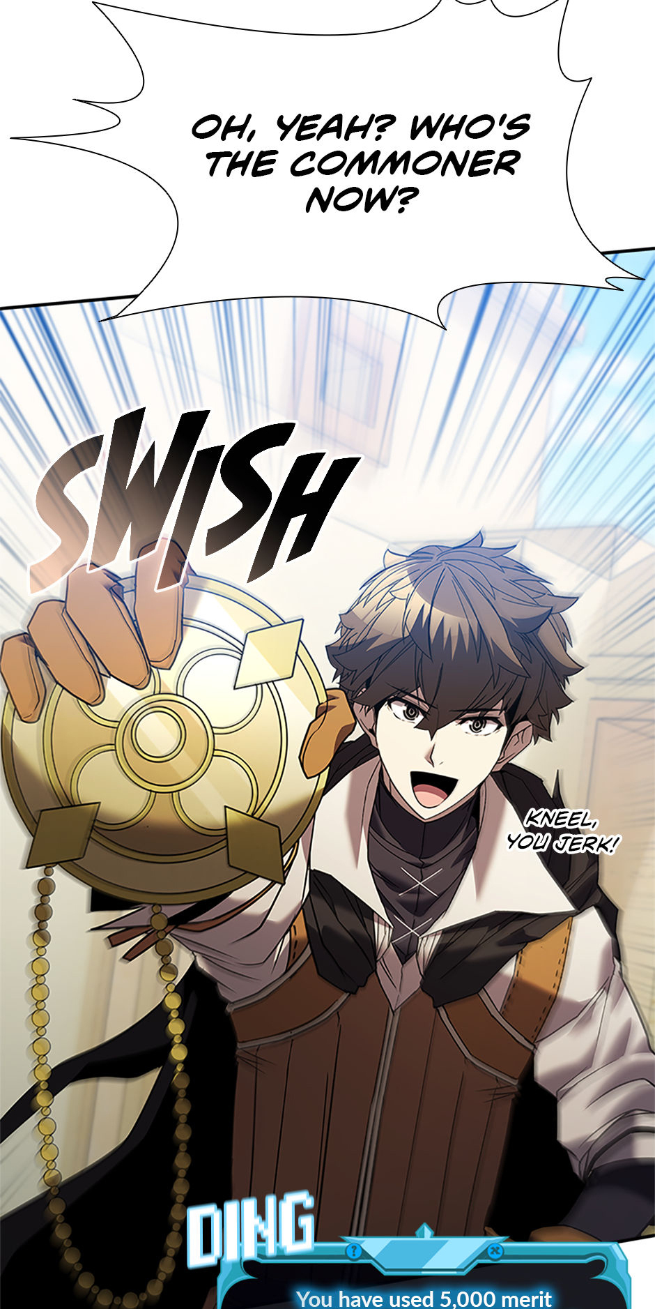 Read Taming Master EN Manga Online