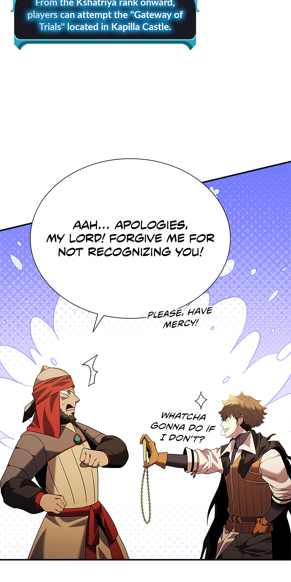 Read Taming Master EN Manga Online