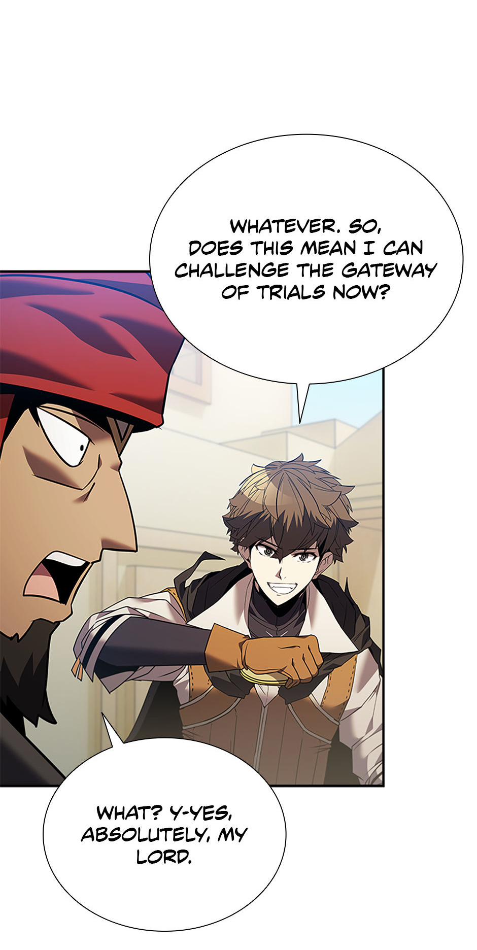 Read Taming Master EN Manga Online