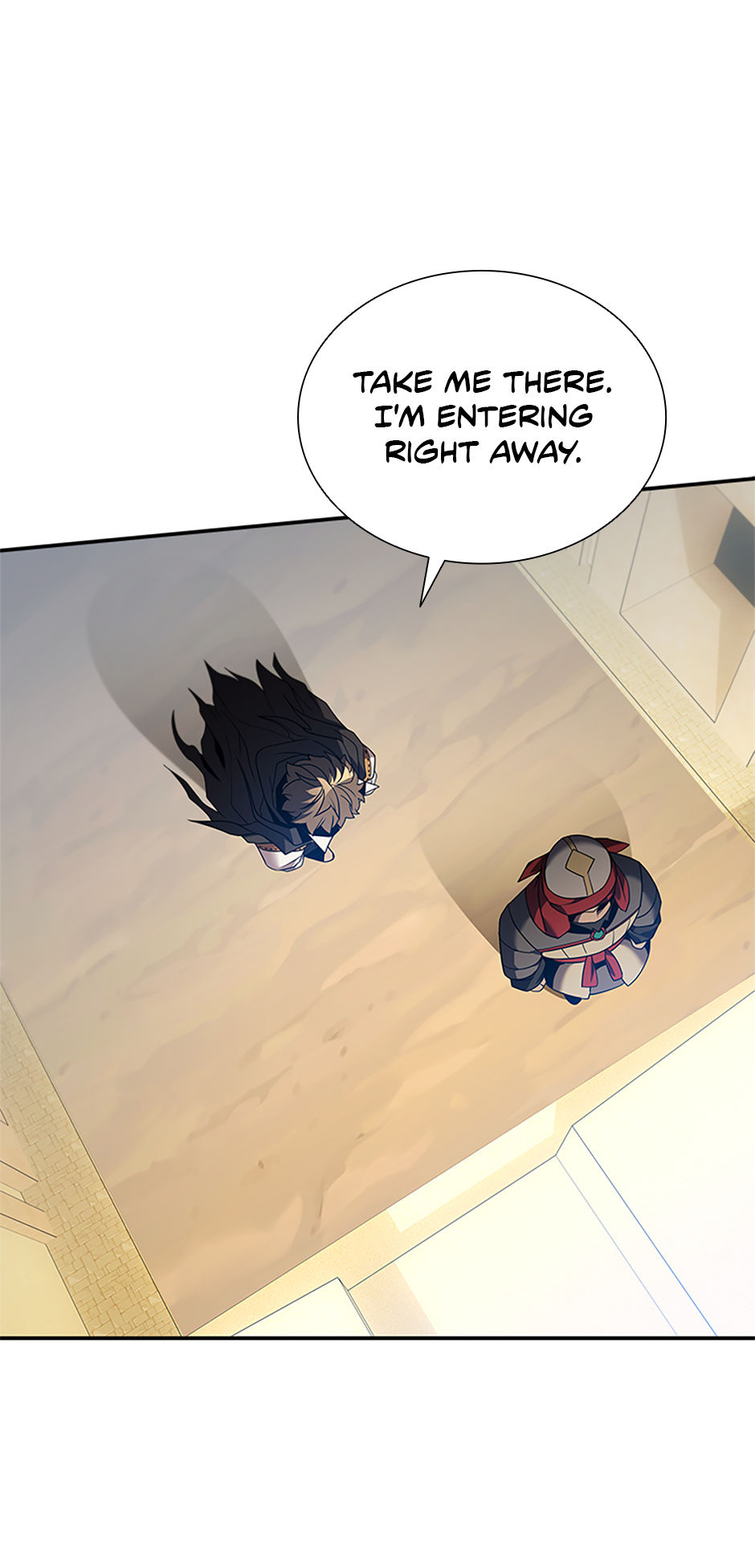 Read Taming Master EN Manga Online