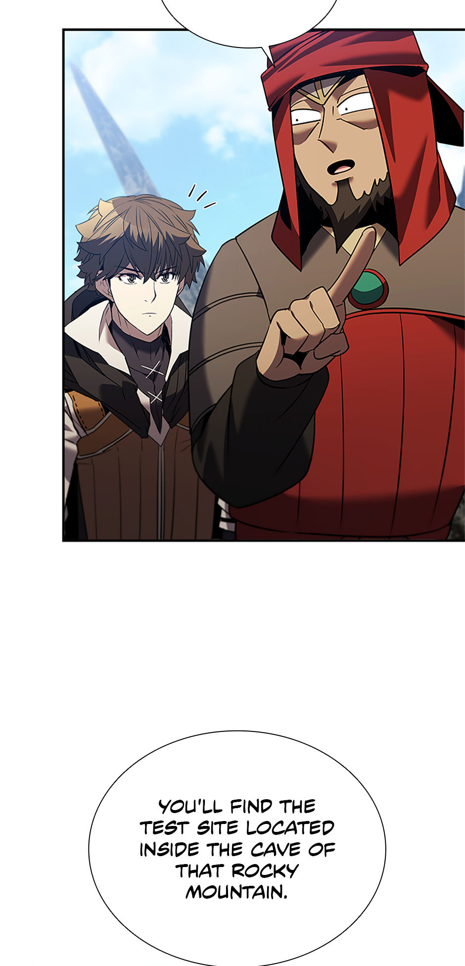 Read Taming Master EN Manga Online