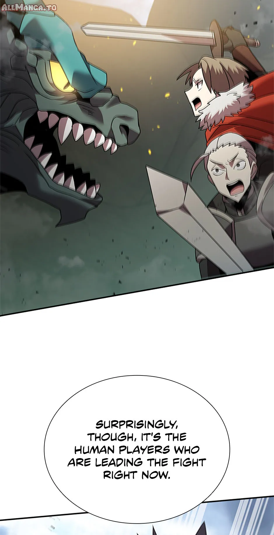 Read Taming Master EN Manga Online